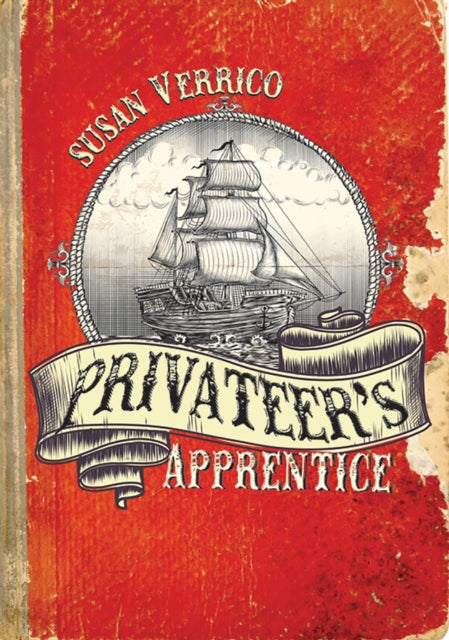 Book cover of: Privateer's Apprentice. By: Susan Verrico