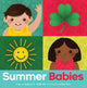 Book cover of: Summer Babies. By: Kathryn O. Galbraith