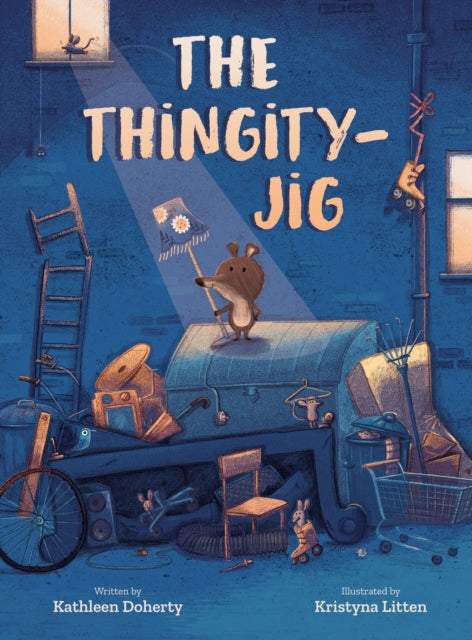 Book cover of: Thingity-Jig. By: Kathleen Doherty