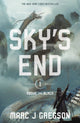 Book cover of: Sky's End. By: Marc J. Gregson