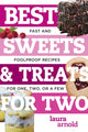 Book cover of: Best Sweets & Treats for Two. By: Laura Arnold