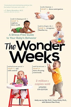Wonder Weeks, A Stress-Free Guide to Your Baby's Behavior