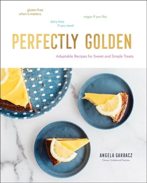 Book cover of: Perfectly Golden
