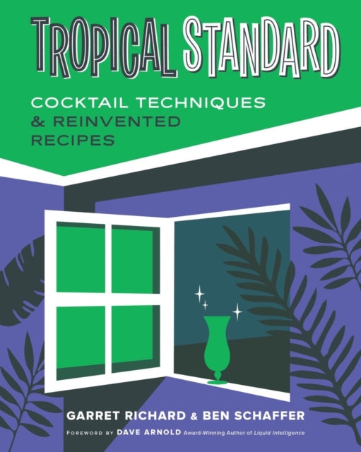 Book cover of: Tropical Standard. By: Richard Garret