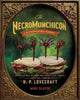 Book cover of: Necromunchicon. By: LLC Red Duke Games