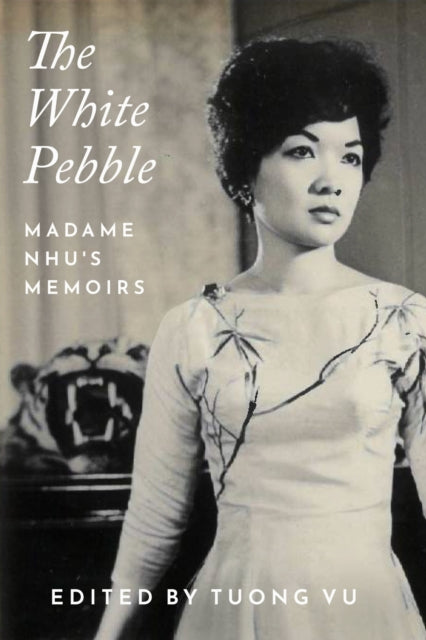Book cover of: White Pebble