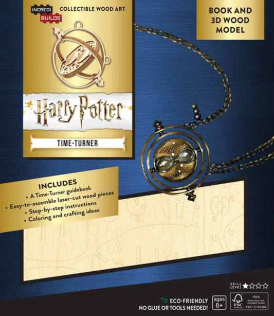 Book cover of: IncrediBuilds: Harry Potter