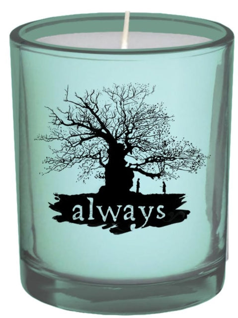 Book cover of: Harry Potter: Always Glass Votive Candle