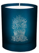 Book cover of: Game of Thrones: Iron Throne Glass Votive Candle