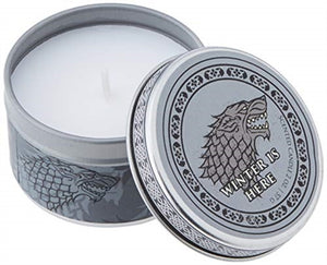Game of Thrones: House Stark Scented Candle