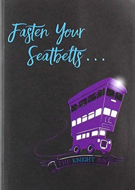 Book cover of: Harry Potter: Knight Bus Pop-Up Card