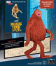 Book cover of: IncrediBuilds: LAIKA: Missing Link 3D Wood Model