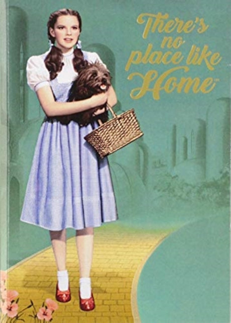 Book cover of: Wizard of Oz: No Place Like Home Pop-Up Card
