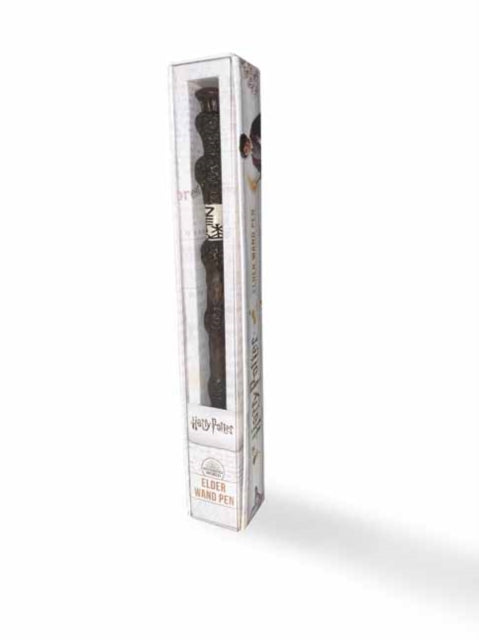 Book cover of: Harry Potter: Elder Wand Pen