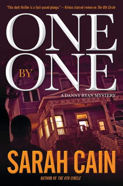Book cover of: One by One. By: Sarah Cain