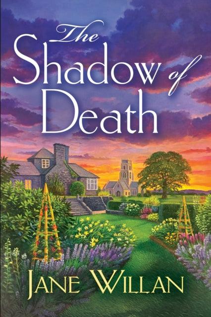Book cover of: Shadow of Death. By: Jane Willan