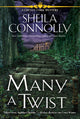Book cover of: Many a Twist. By: Sheila Connolly