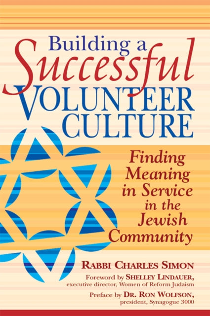Book cover of: Building a Successful Volunteer Culture. By: Charles Simon