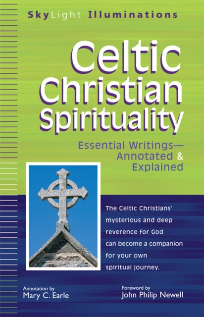 Book cover of: Celtic Christian Spirituality. By: Mary C. Earle