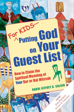 For Kids—Putting God on Your Guest List (2nd Edition)