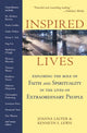 Book cover of: Inspired Lives. By: Joanna Laufer