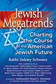 Book cover of: Jewish Megatrends. By: Rabbi Sidney Schwarz