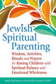 Book cover of: Jewish Spiritual Parenting. By: Paul J. Kipnes