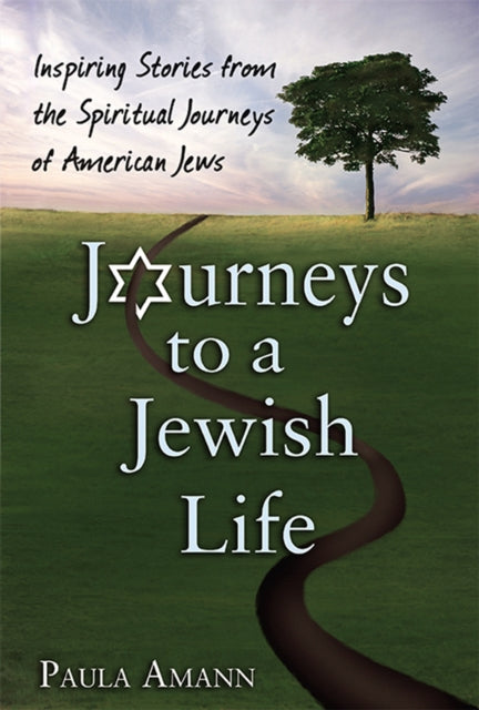 Book cover of: Journeys to a Jewish Life. By: Paula Amann