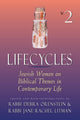 Book cover of: Lifecycles Volume 2. By: Debra Orenstein