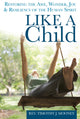 Book cover of: Like a Child. By: Timothy J. Mooney