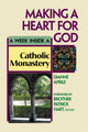 Book cover of: Making a Heart for God. By: Dianne Aprile