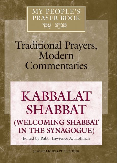 Book cover of: My People's Prayer Book Vol 8. By: Marc Zvi Brettler
