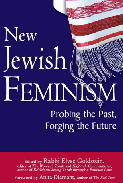 Book cover of: New Jewish Feminism. By: Elyse Goldstein