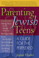 Book cover of: Parenting Jewish Teens. By: Joanne Doades