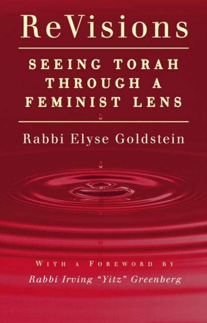 Book cover of: ReVisions. By: Elyse Goldstein