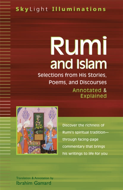 Book cover of: Rumi and Islam. By: Ibrahim Gamard