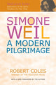 Book cover of: Simone Weil. By: Robert Coles