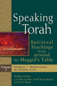 Book cover of: Speaking Torah Vol 2. By: Rabbi Ebn Leader