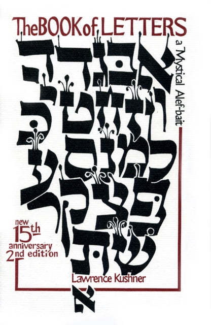 Book cover of: Book of Letters. By: Lawrence Kushner