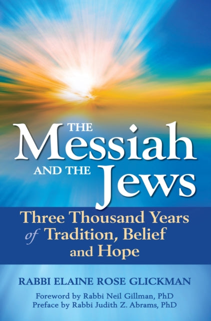Book cover of: Messiah and the Jews. By: Elaine Rose Glickman