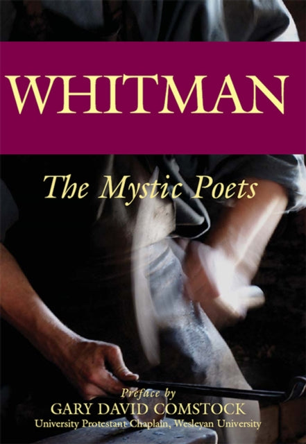Book cover of: Whitman. By: Walt Whitman