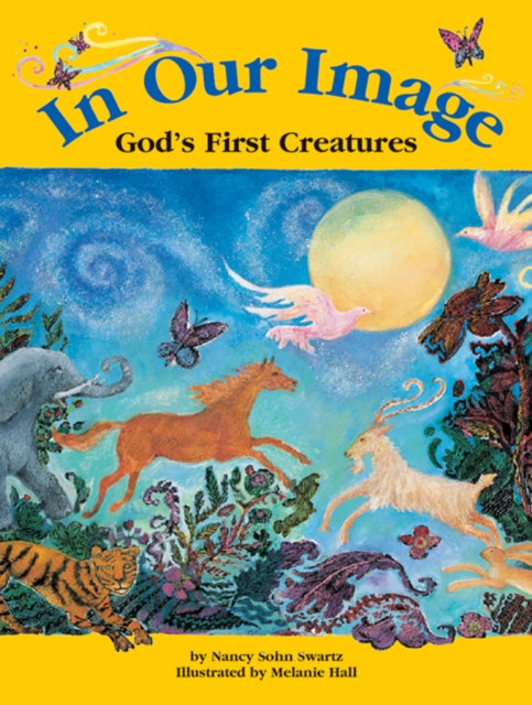 Book cover of: In Our Image. By: Nancy Sohn Swartz