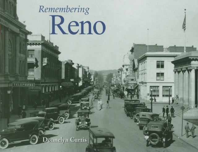 Book cover of: Remembering Reno. By: Donnelyn Curtis