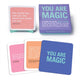 Book cover of: Knock Knock You Are Magic Inner-Truth Deck