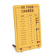 Book cover of: Knock Knock Do Your Chores Desktop Pegboard
