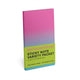 Book cover of: Knock Knock Does This Crap Ever End? Sticky Notes Variety Pack Set