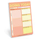 Book cover of: Knock Knock Doing Today Notepads (Pastel)