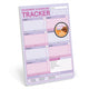 Book cover of: Knock Knock Movement & Exercise Tracker Big & Sticky Notepads