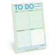 Book cover of: Knock Knock To Do Classic Pad (Pastel Version)