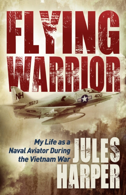 Book cover of: Flying Warrior. By: Jules Harper